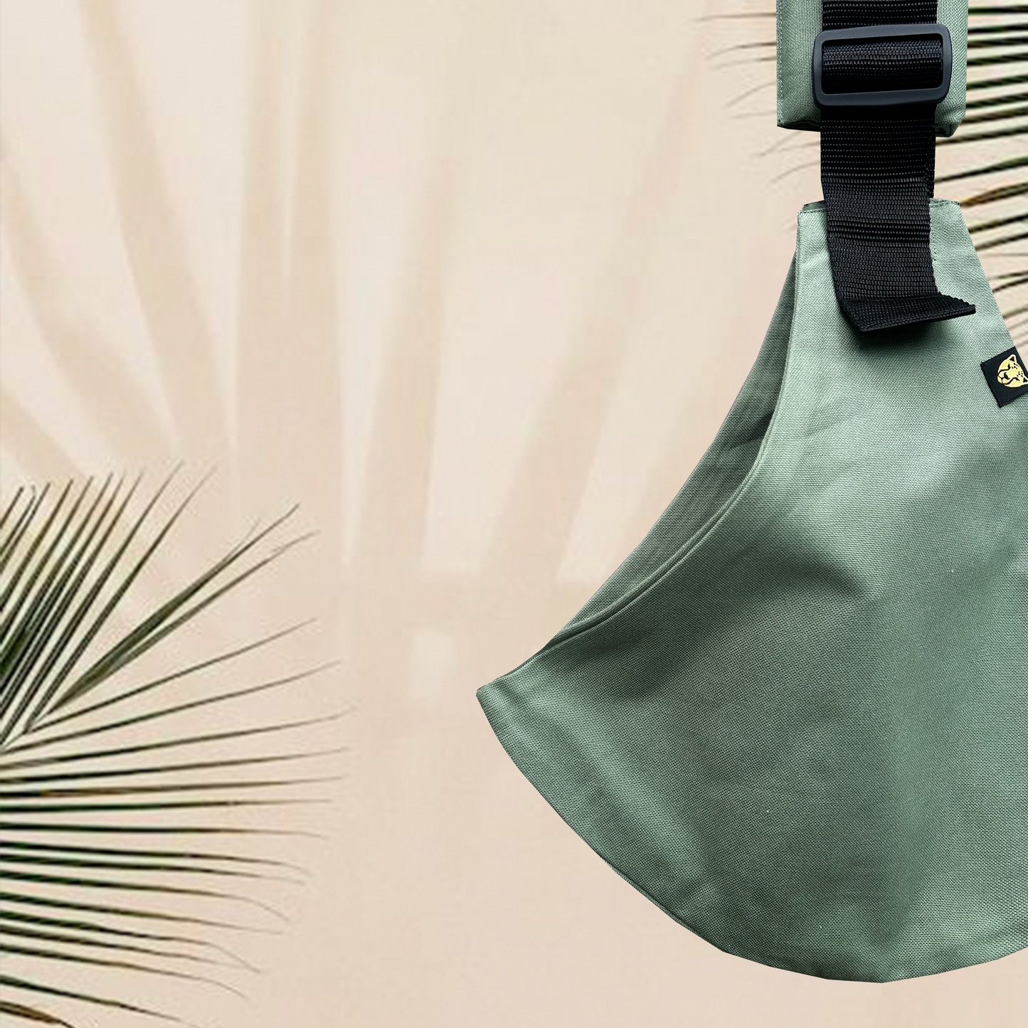 Wildride Toddler Carrier - Fern