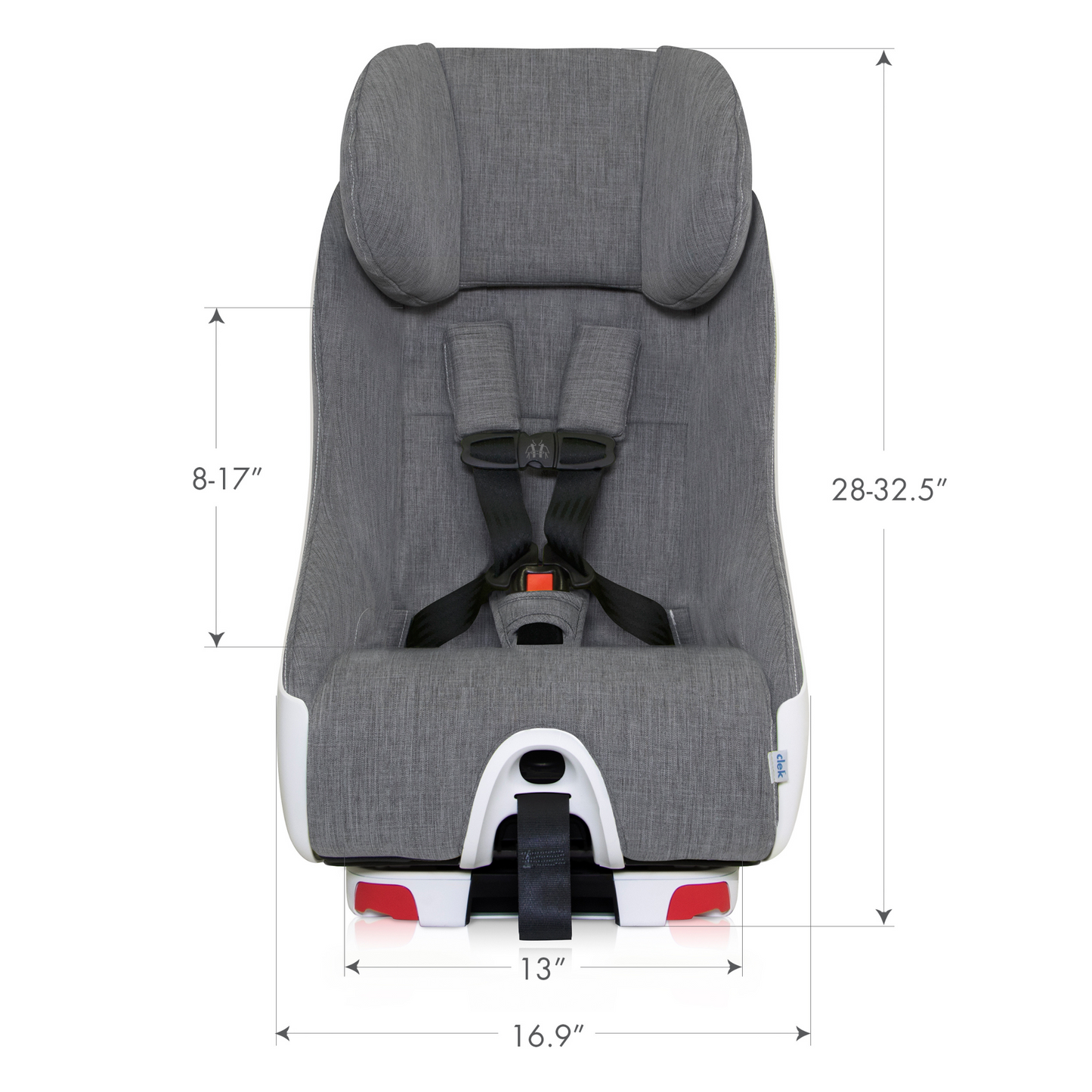 Foonf car seat made by Clek