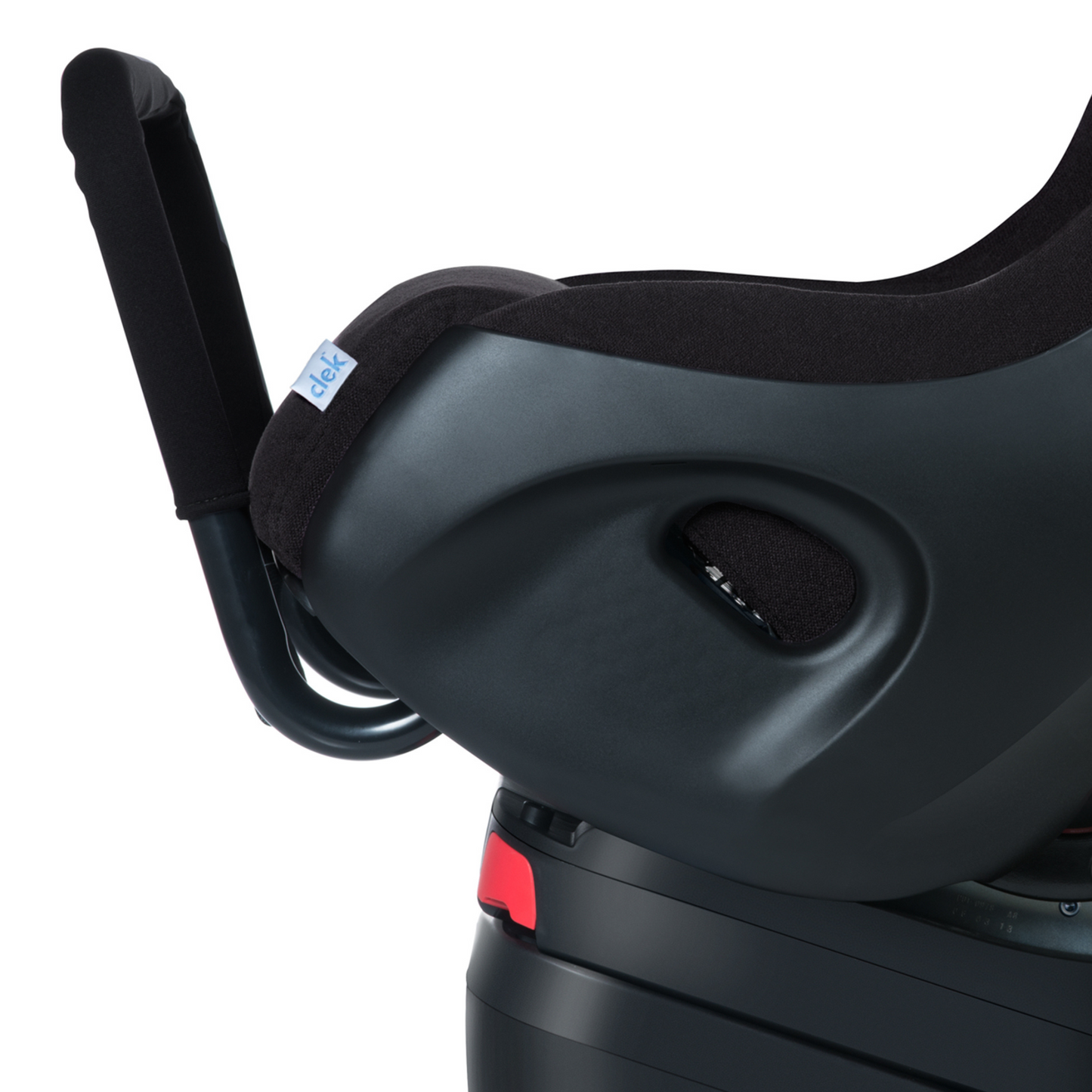 Anti-rebound safety feature Clek Foonf Car Seat