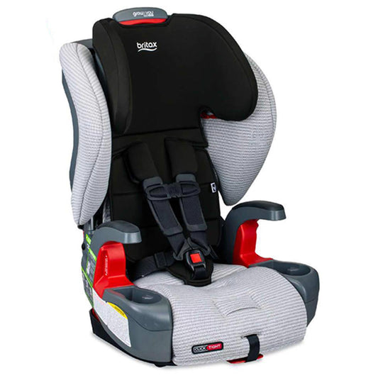 Britax Grow With You ClickTight Harness Booster Car Seat