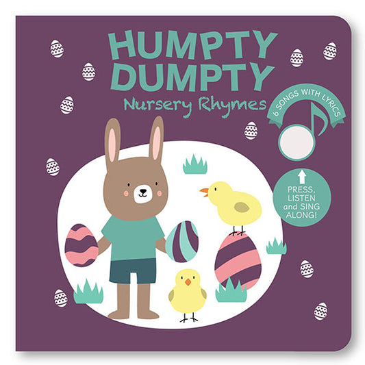 Cali's Books Sign With Me - Humpty Dumpty Book