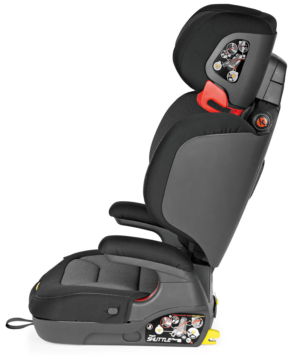 Peg Perego Viaggio Shuttle Plus 120 Booster Car Seat