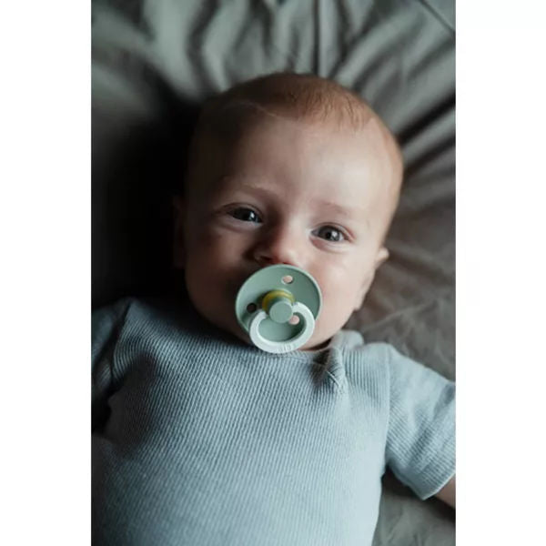 2 Pack Bibs Stage 3 Glow Pacifier