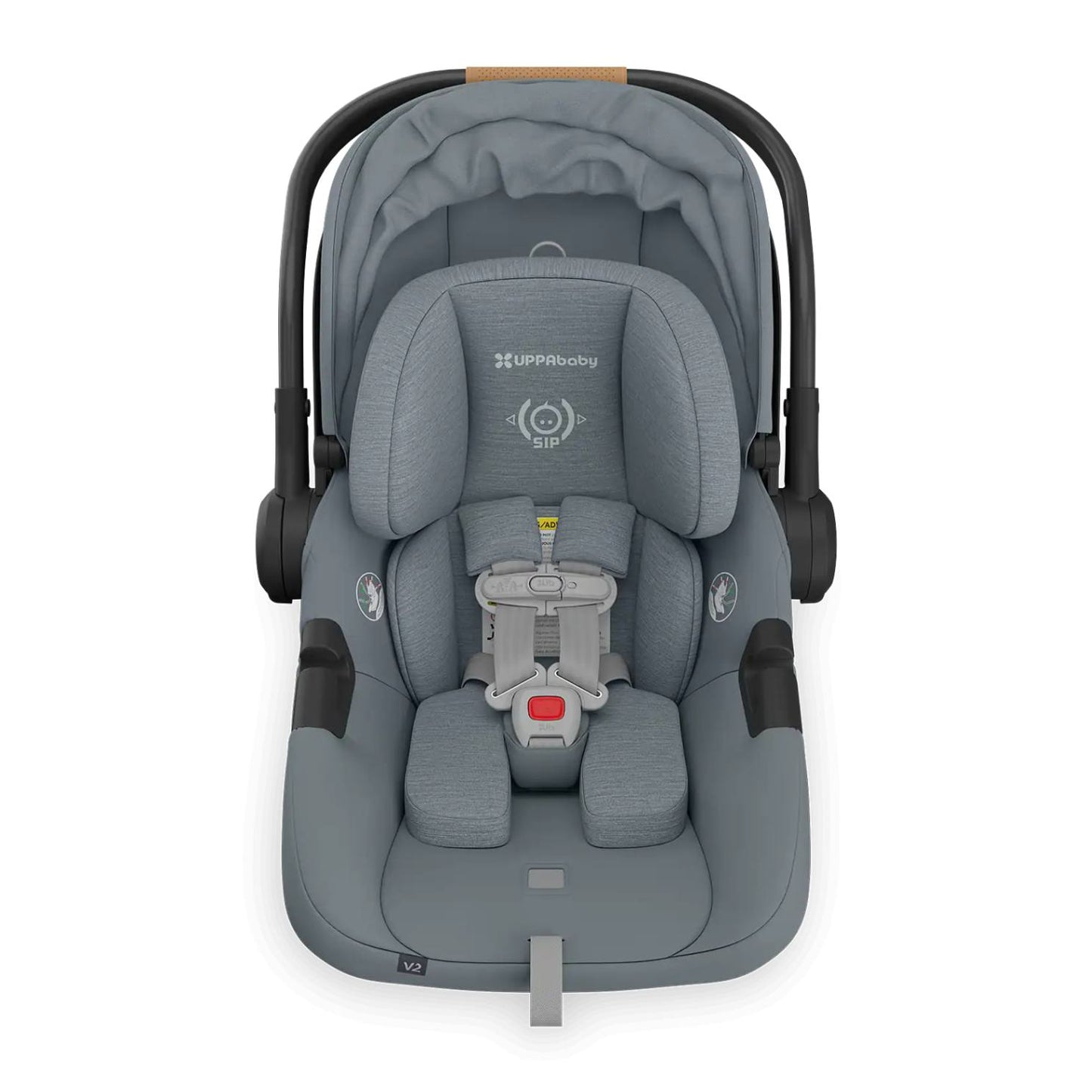 UPPAbaby Aria V2 Infant Car Seat - Callum/Dillan - Stone