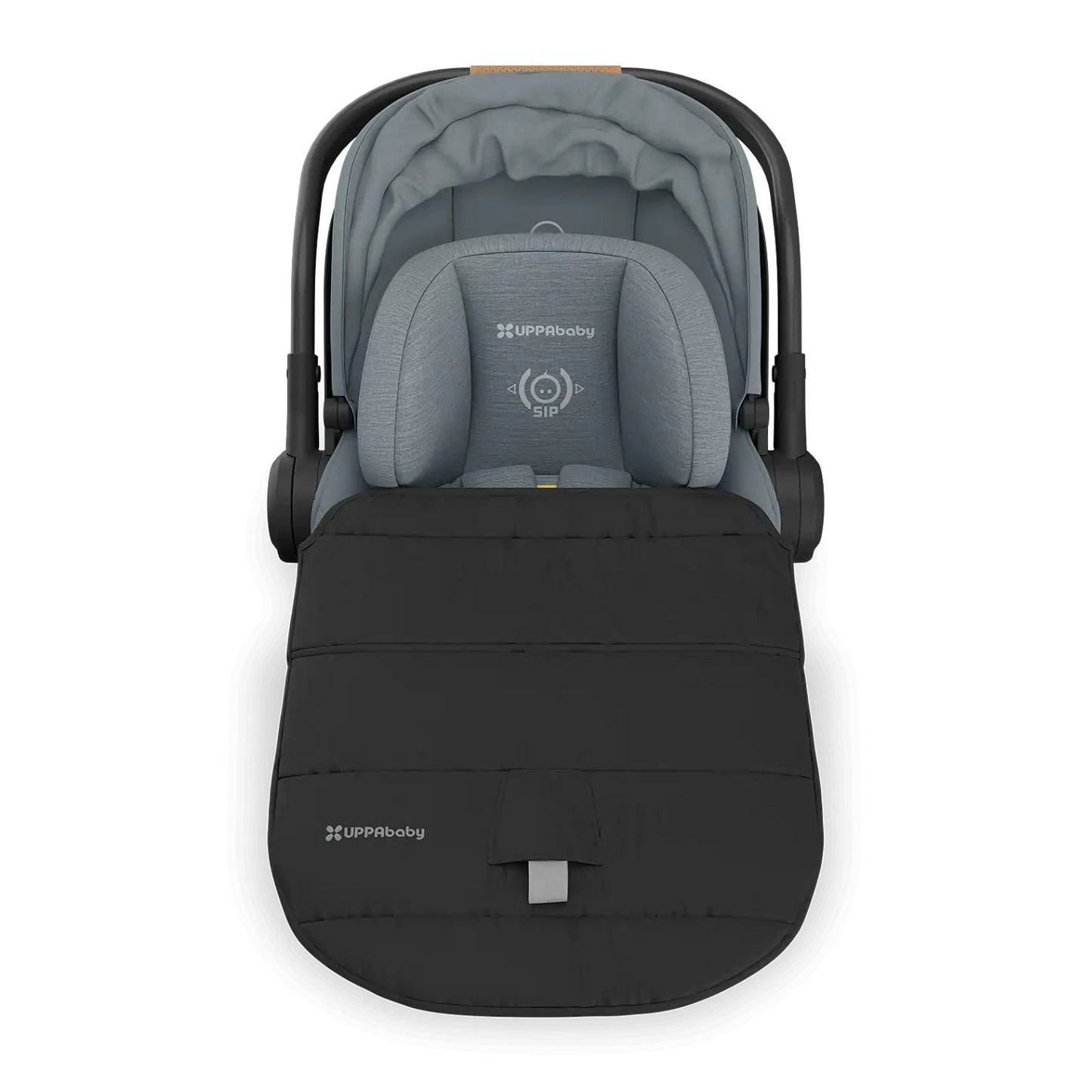 UPPAbaby Aria V2 Infant Car Seat - Callum/Dillan - Stone