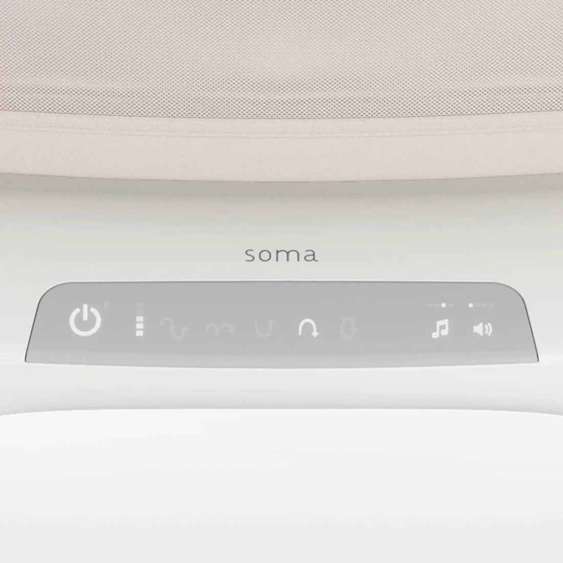 UPPAbaby Soma - Charlie