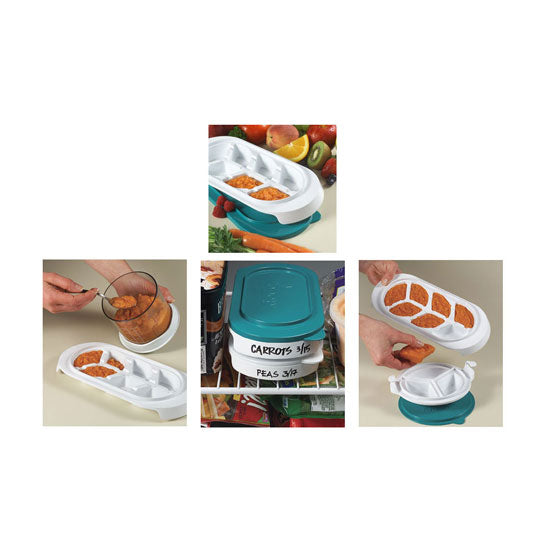 KidCo BabySteps Freezer Trays