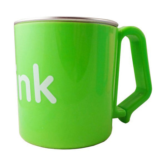 ThinkBaby BPA Free Kid's Cup 6m - Light Green