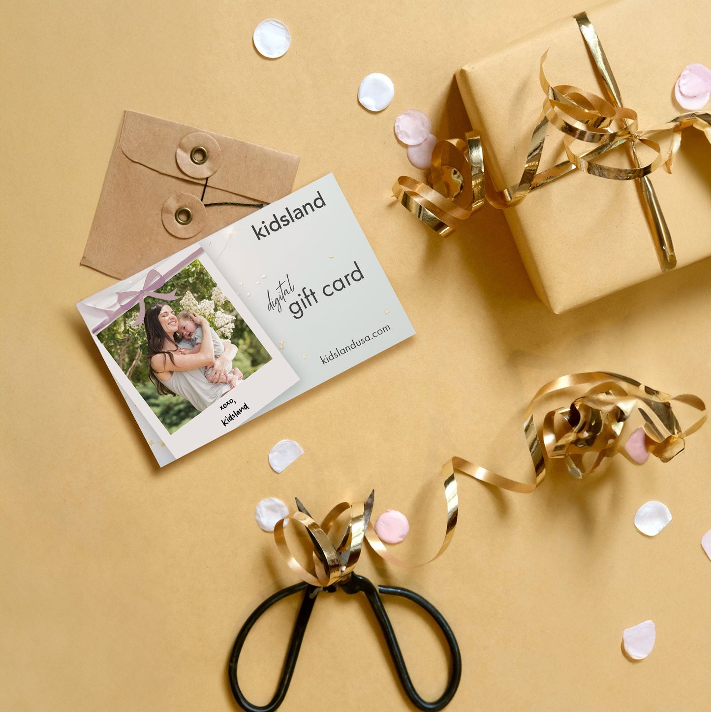 Kidsland Digital Gift Card