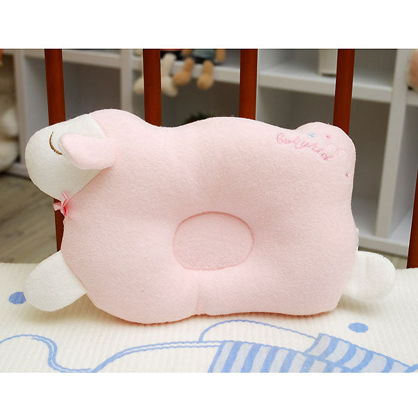 Bradcal Lamb Donut Pillow - Pink