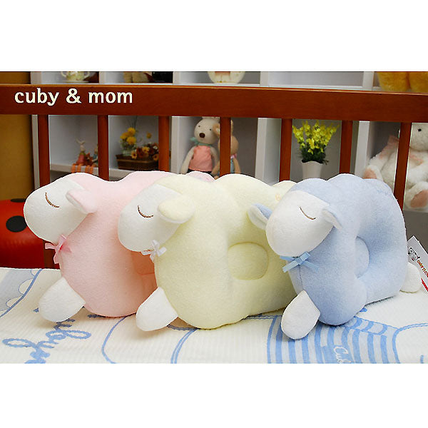 Bradcal Lamb Donut Pillow - Pink-3