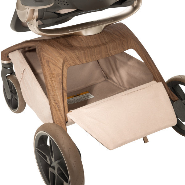Maxi-Cosi Kindred Stroller storage