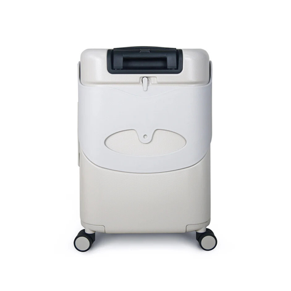 WonderFold x Miamily Carry-On rideable Luggage