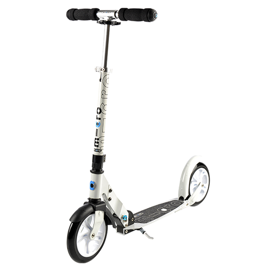 Micro Kickboard - Micro White Scooter (Adult)