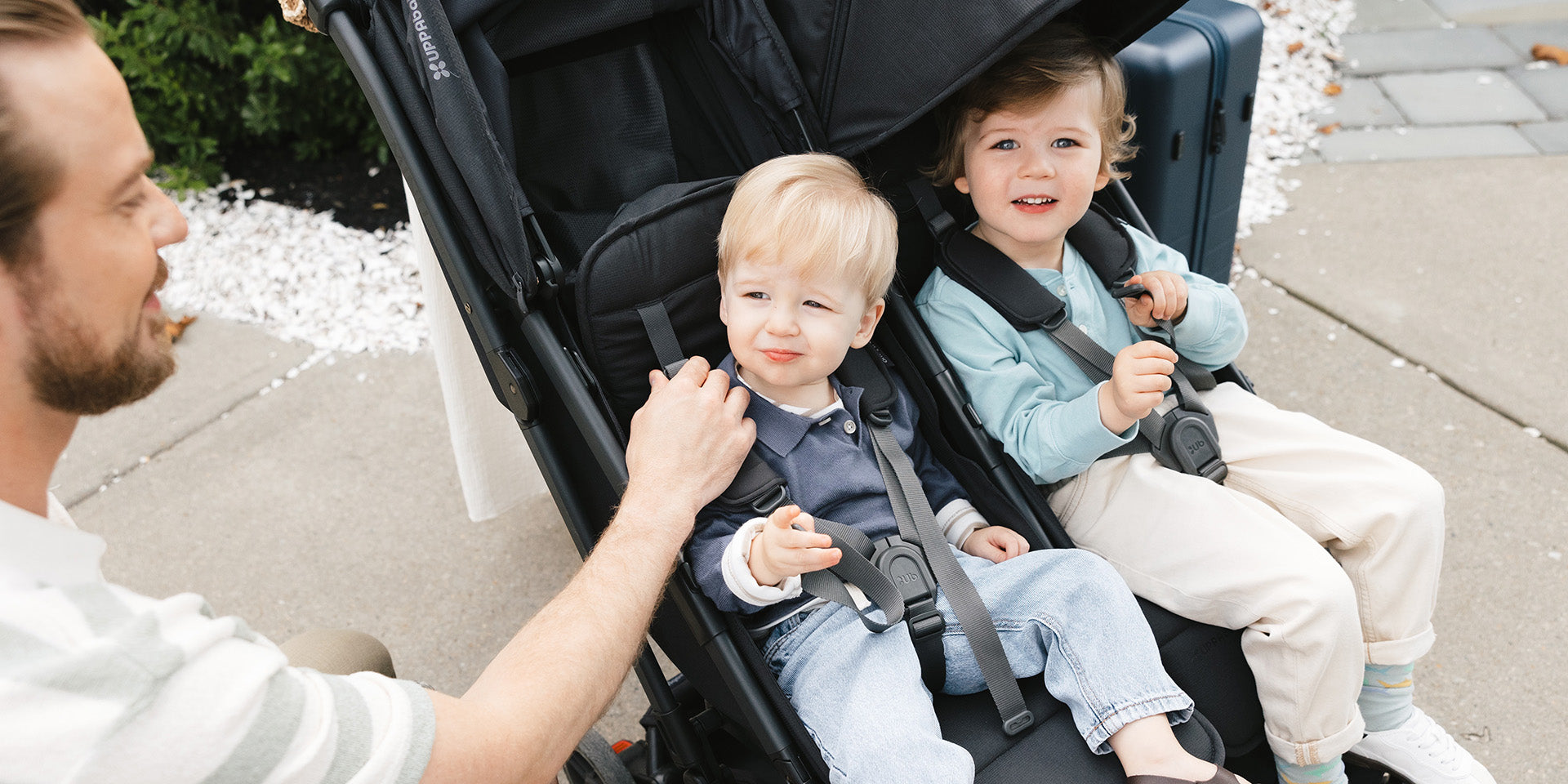 Double Strollers