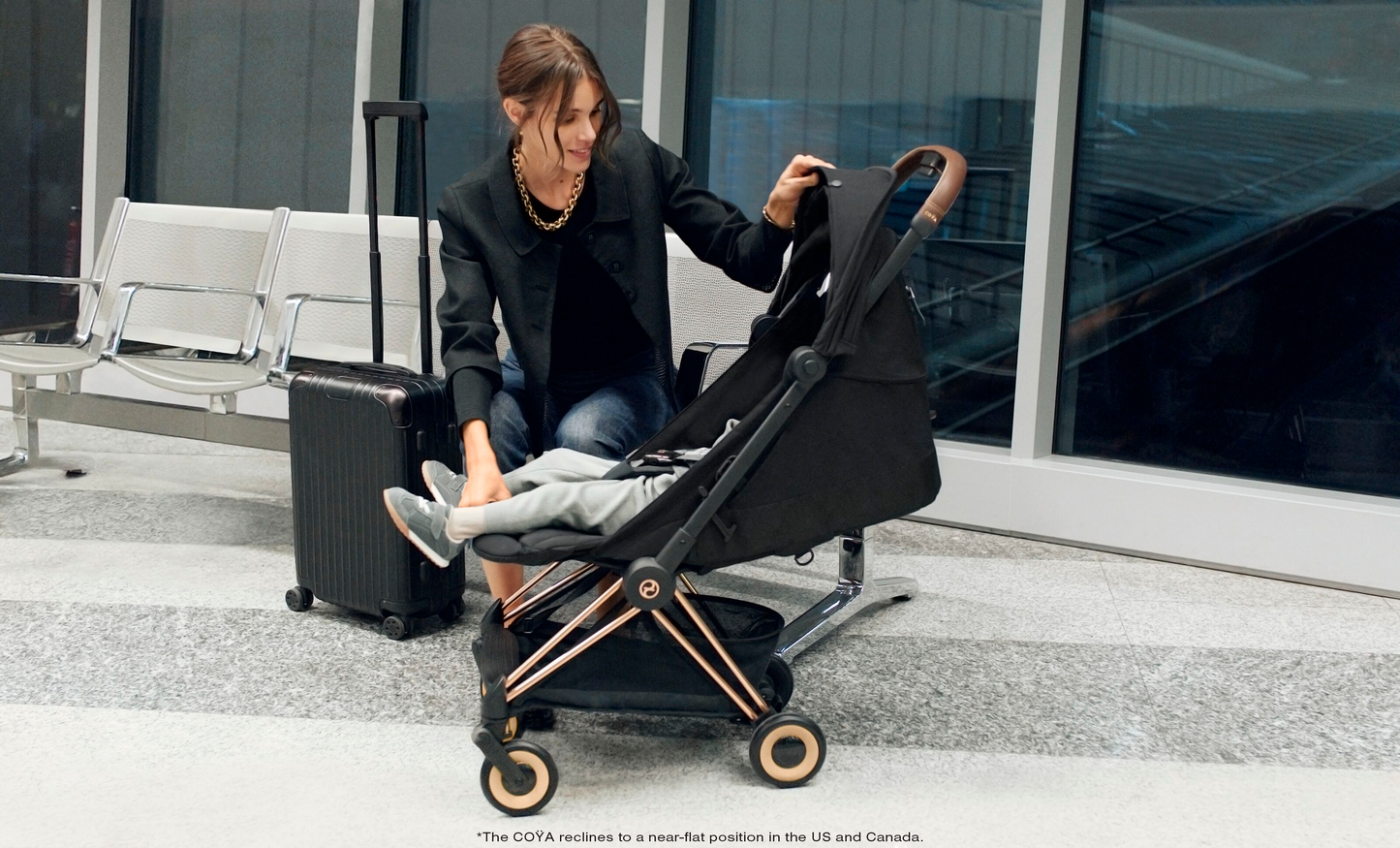 Cybex COYA Stroller Buy Now