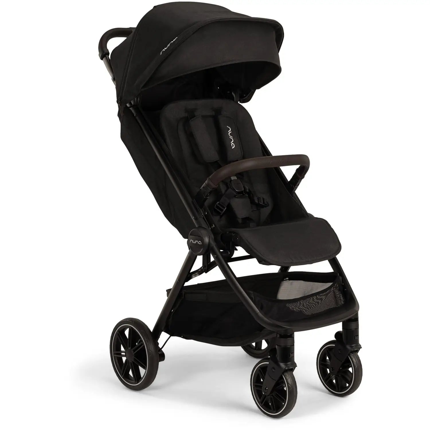 【正規店購入・付属品多数】nuna trvl ブラック Nuna TRVL lx Stroller I Kidsland Official
