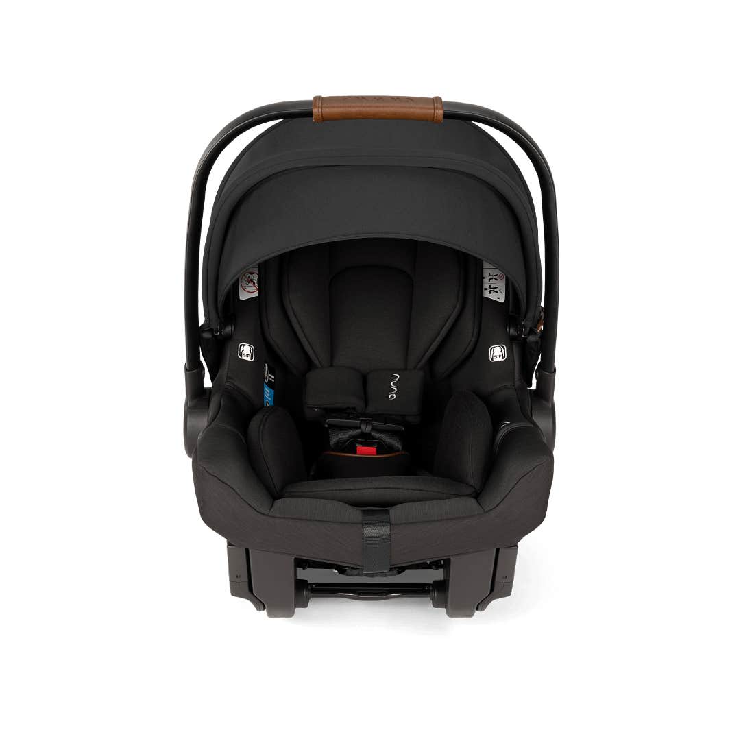 Nuna TRVL lx + PIPA URBN Travel System