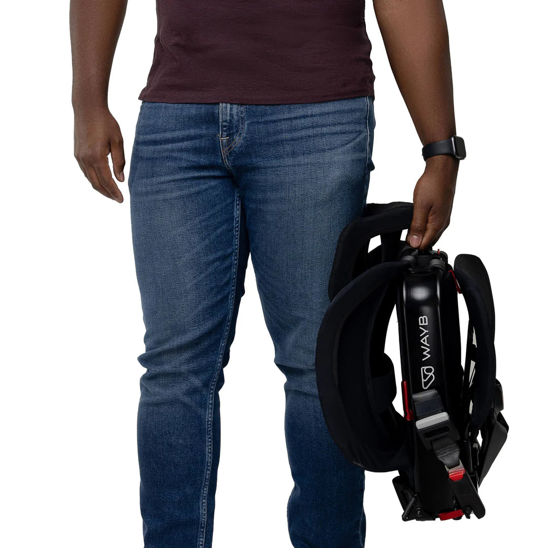 WAYB Pico Traveling Booster Car Seat
