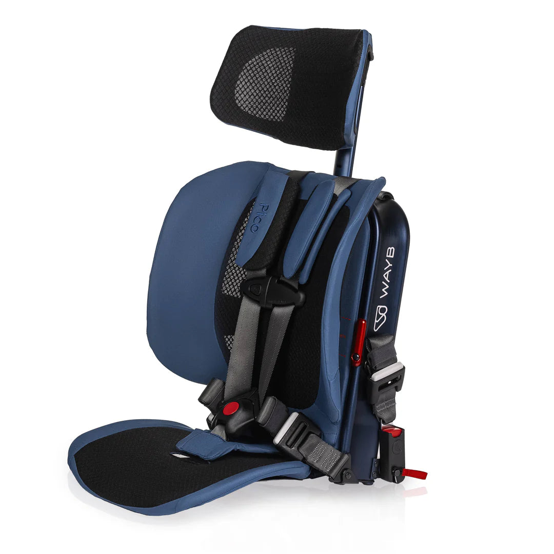 WAYB Pico Traveling Booster Car Seat