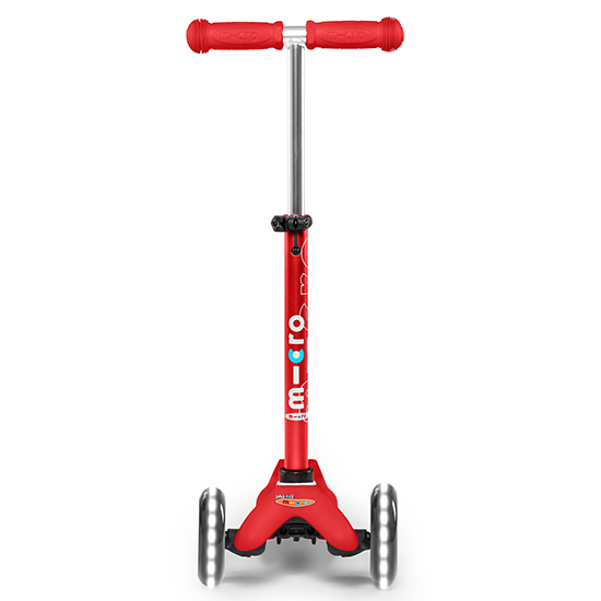 Micro Kickboard Mini Deluxe Scooter light up wheels