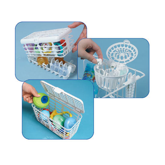 Prince Lionheart The Complete Dishwasher Basket System Product