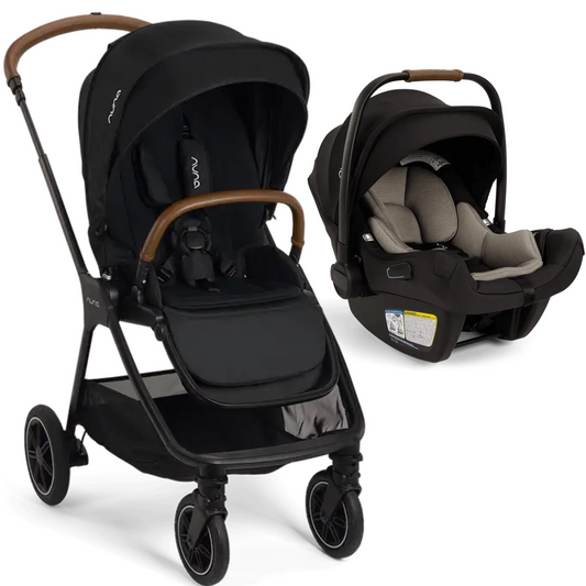 Nuna TRIV Next Stroller + Pipa Travel System Main Image