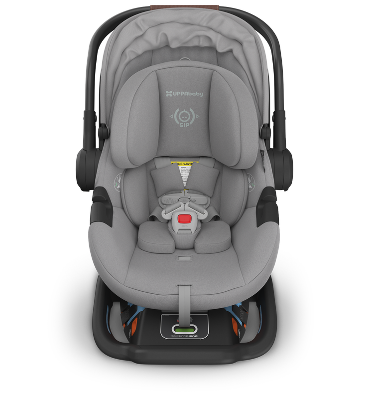 Aria uppababy car seat light and safe