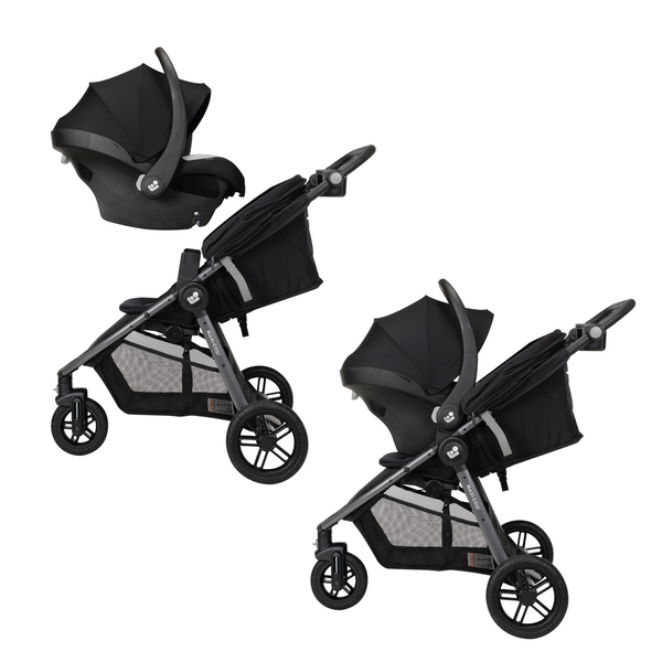 Maxi-Cosi Gia XP + Mico Luxe Travel System