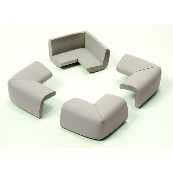 Prince Lionheart Jumbo Corner Guard - Grey