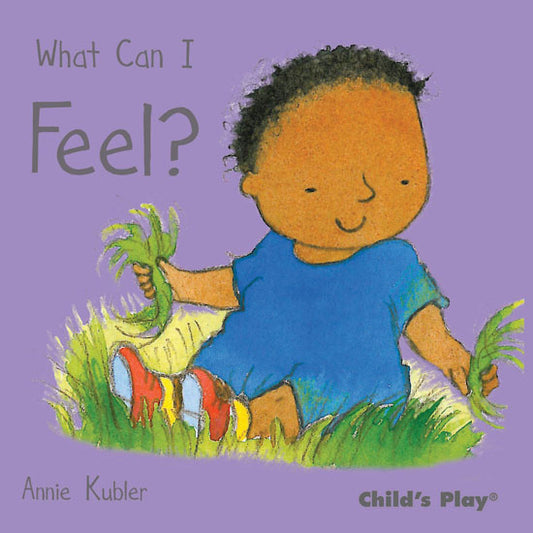 Child's Play What Can I Feel? - Small Senses