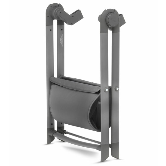Silver Cross Wave and Coast Stroller Bassinet Stand_thumb5