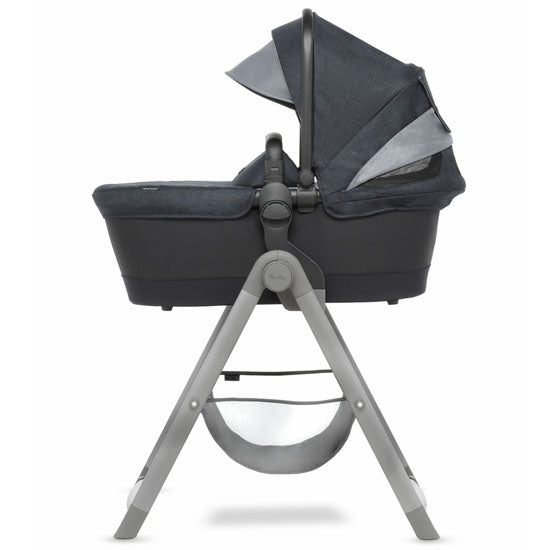 Silver Cross Wave and Coast Stroller Bassinet Stand_thumb1_thumb2