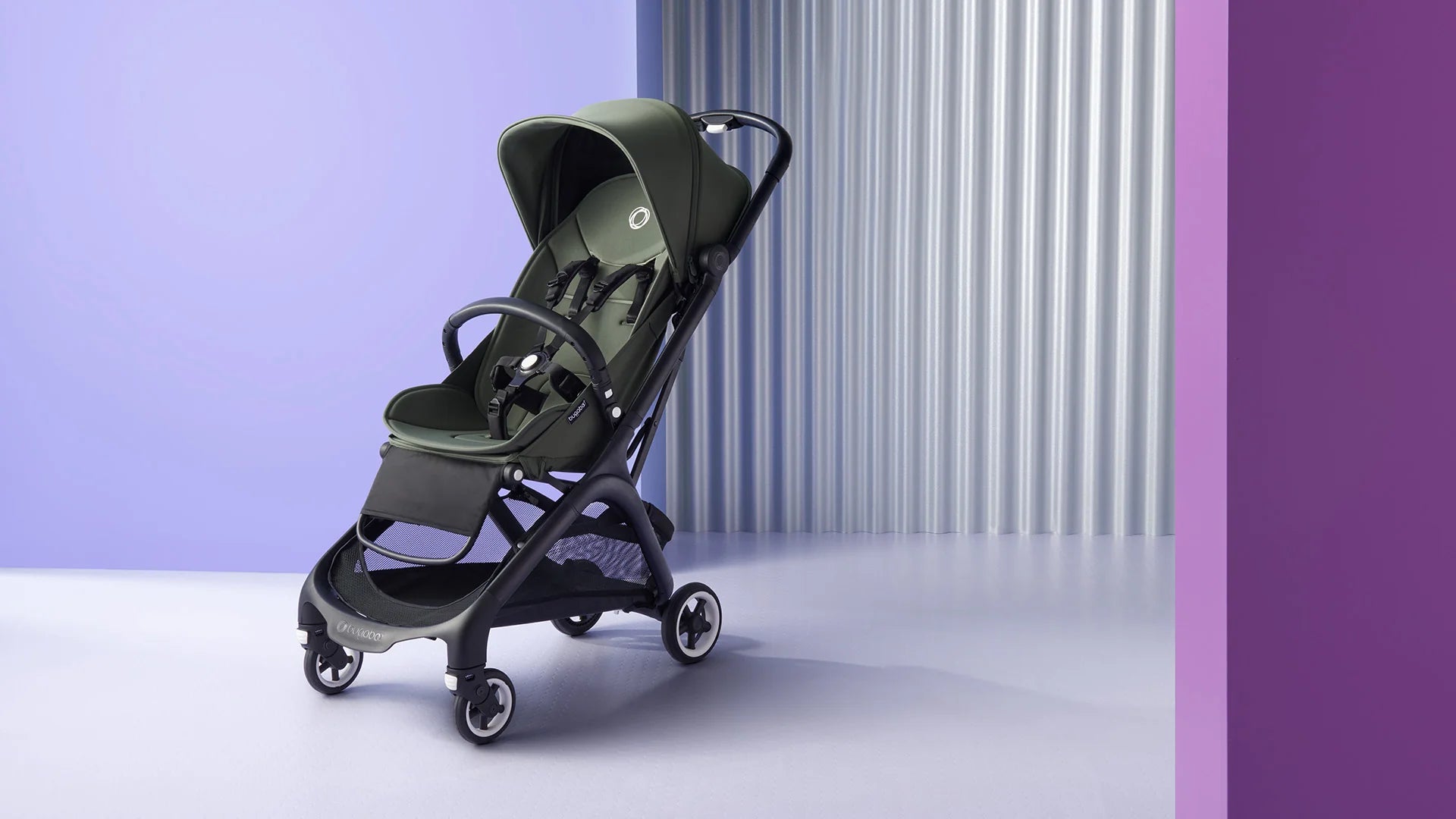 Single Strollers