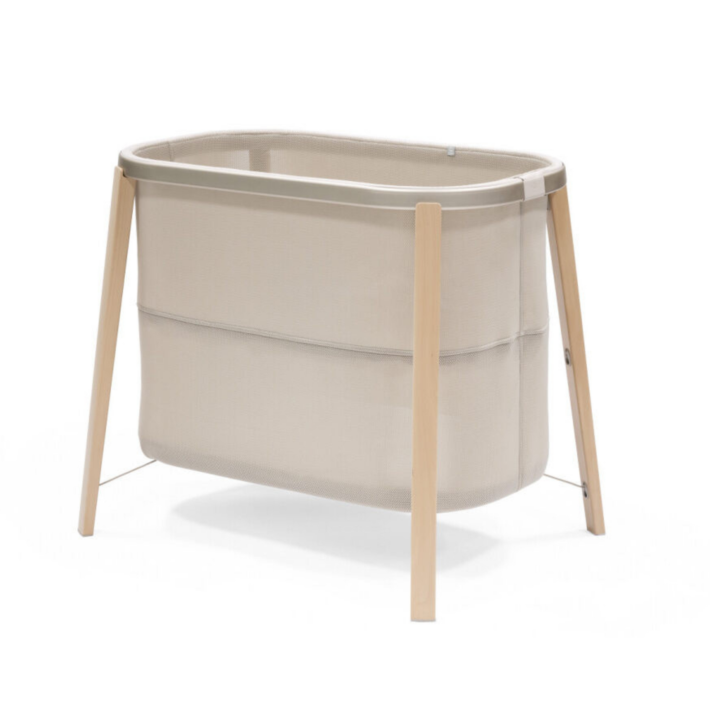 Stokke grow with baby bassinet and travel crib