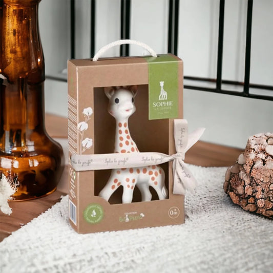 Calisson Inc Sophie The Giraffe Teether
