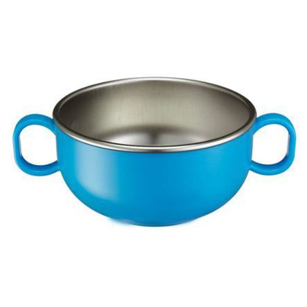 Innobaby Din DIn Smart Stainless Starter Bowl - Blue Product