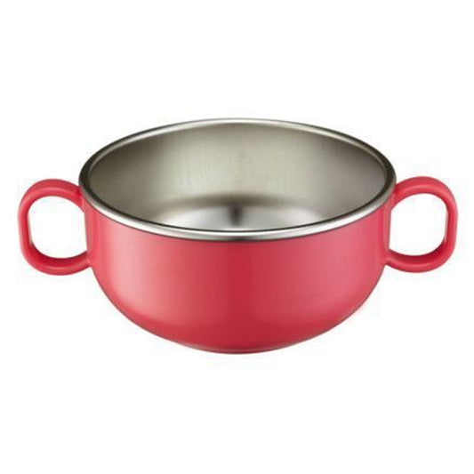Innobaby Din DIn Smart Stainless Starter Bowl - Pink