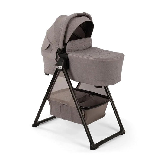 Nuna SWIV & TRIV Stroller Bassinet for Newborns