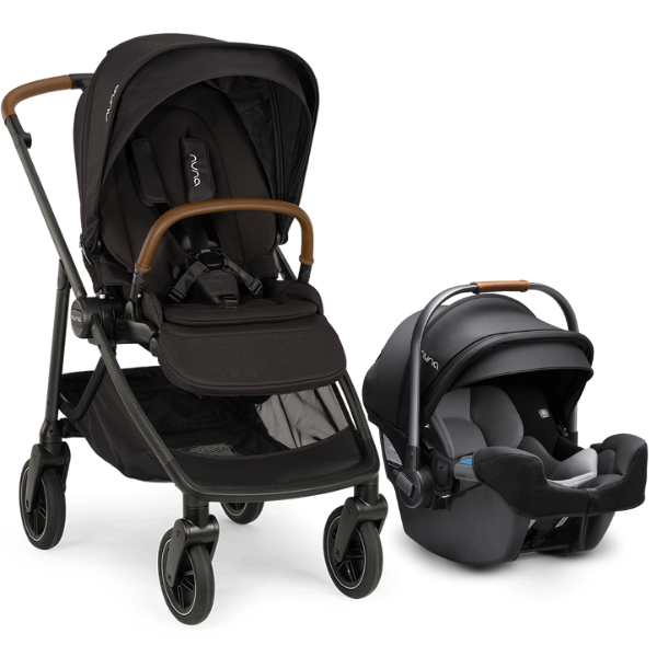 Nuna Swiv + Pipa Rx Travel System Main Image