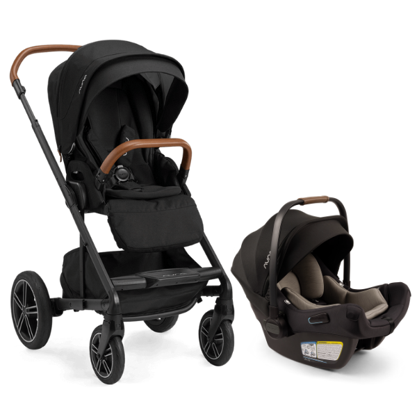 Nuna MIXX Next + Pipa AIRE Travel System main image