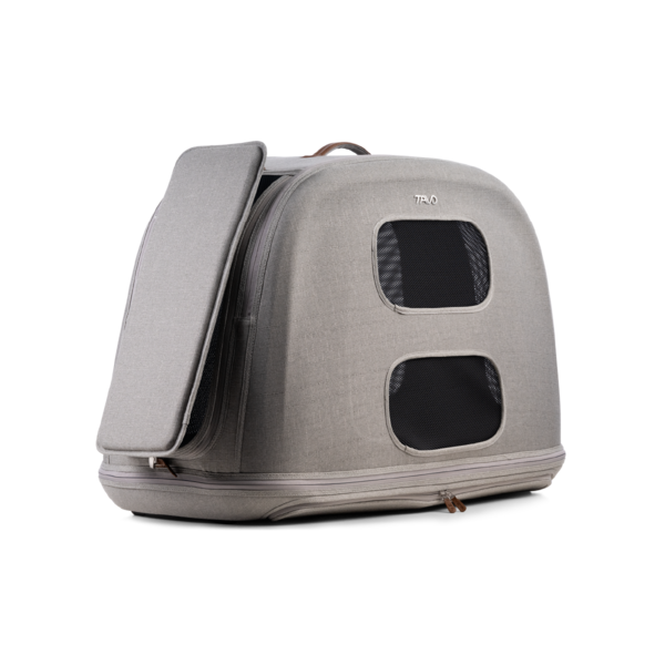 TavoPets Crispin Large Car Seat Image