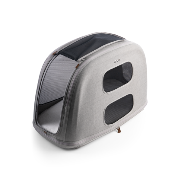 TavoPets Crispin Large Car Seat Image