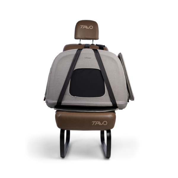 TavoPets Crispin Medium Car Seat image
