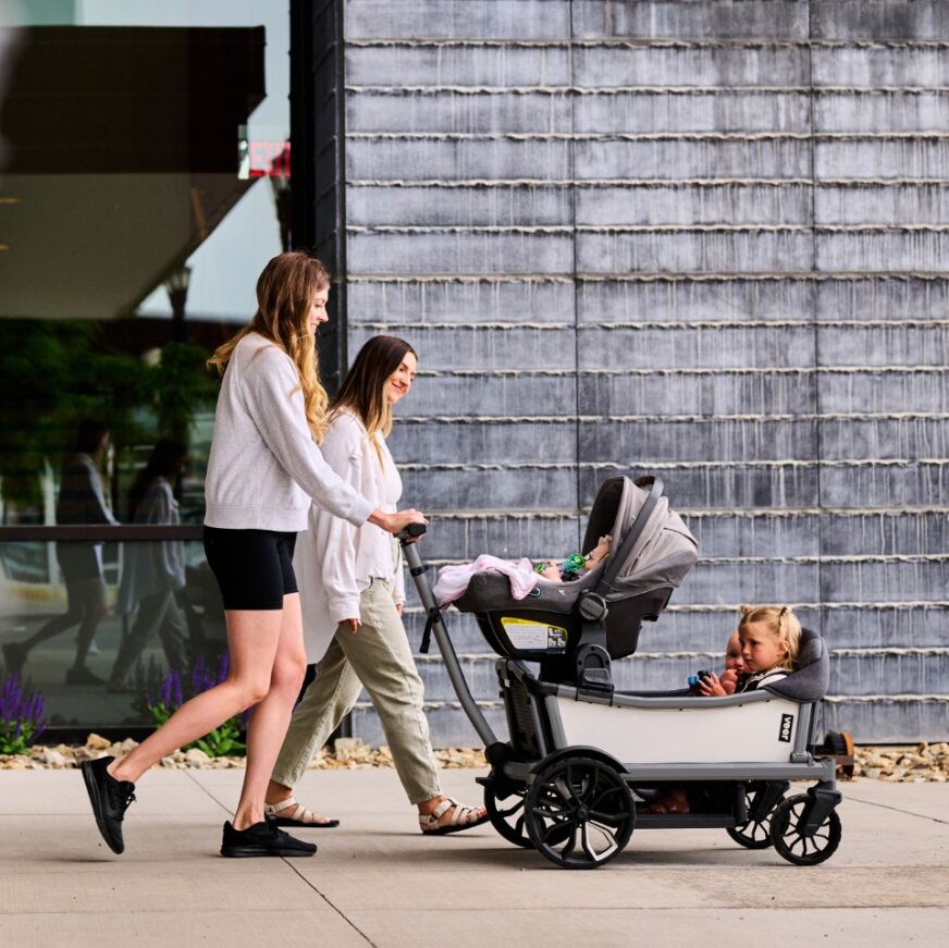 City Cruiser XL in action