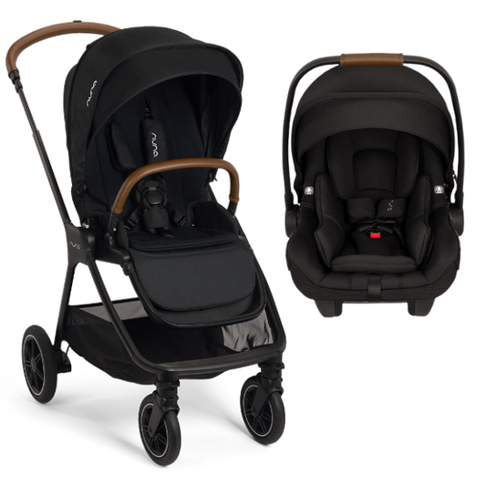 Main Image for Nuna Triv + Pipa Aire RX Travel System