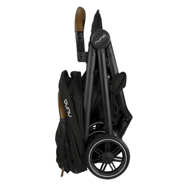 TRVL stroller compact fold