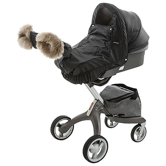 Stokke Xplory Winter Kit - Black Main Image