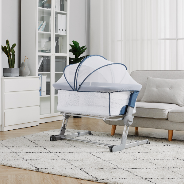 Unilove HugMe Plus Bedside Bassinet