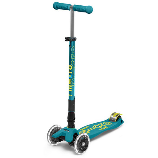 Micro Kickboard Maxi Foldable LED Scooter main image